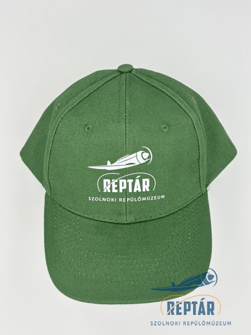 RepTár logós unisex baseball sapka